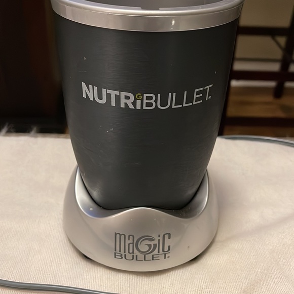 NutriBullet Magic Bullet - Picture 5 of 8